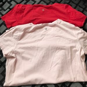 Lululemon T-Shirts
